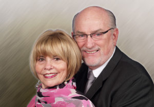 Pastor Walter Branch and Linda Branch